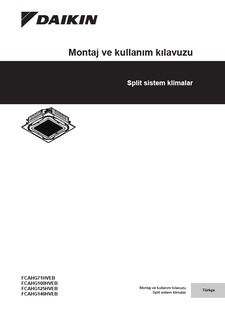 FCAHG-H_Installation and operation manuals_4PTR535639-1D_Turkish download